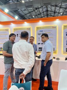 MTS Engineers Mumbai Automation Expo 2024