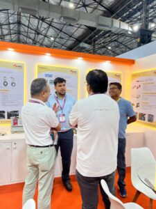 MTS Engineers Mumbai Automation Expo 2024