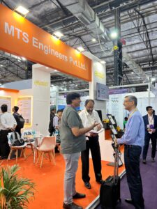 MTS Engineers Mumbai Automation Expo 2024