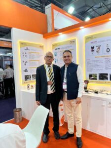 MTS Engineers Mumbai Automation Expo 2024