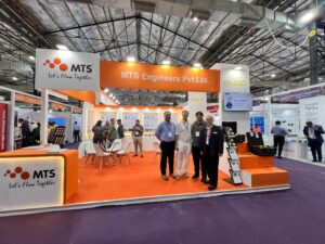 MTS Engineers Mumbai Automation Expo 2024