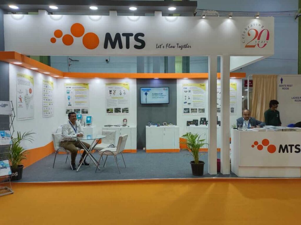 Automation Expo South
MTS Engineers Pvt. Ltd.