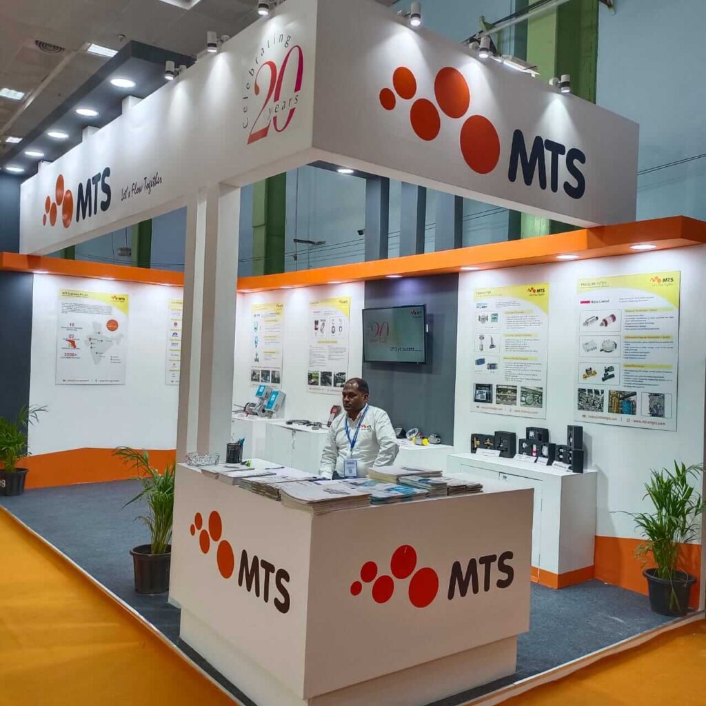 Automation Expo South
MTS Engineers Pvt. Ltd.