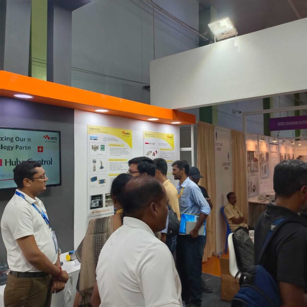 Automation Expo South
MTS Engineers Pvt. Ltd.