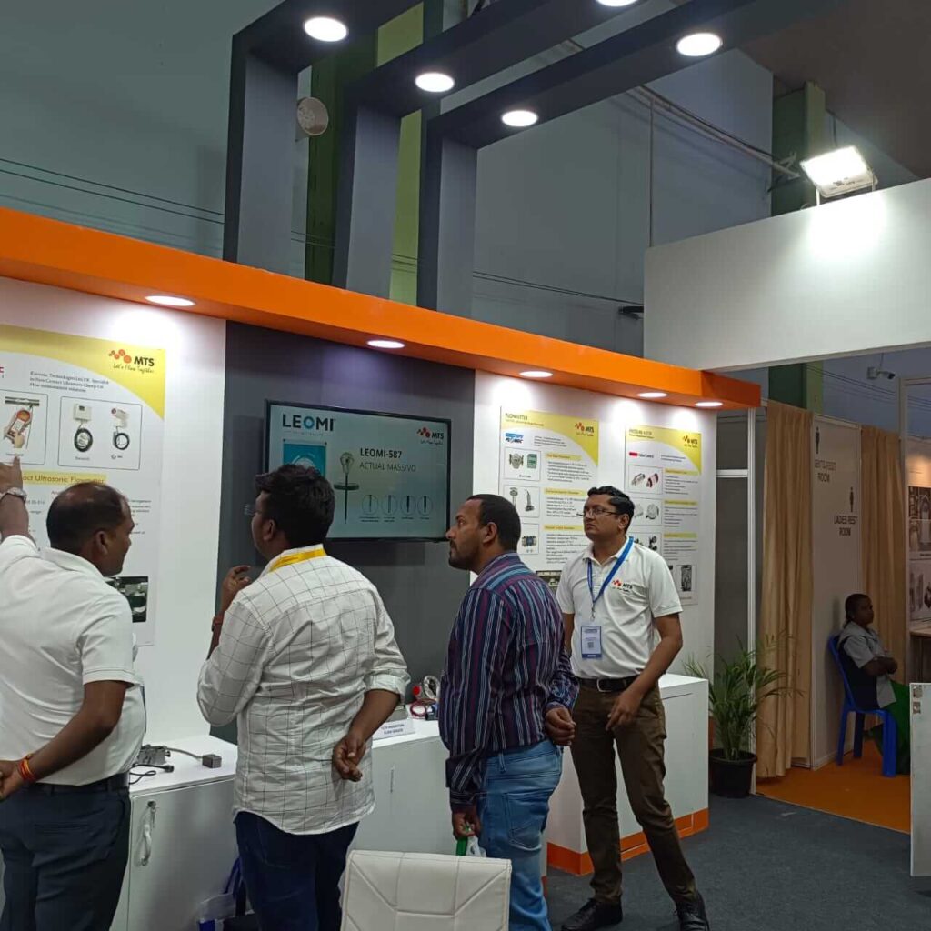 Automation Expo South
MTS Engineers Pvt. Ltd.