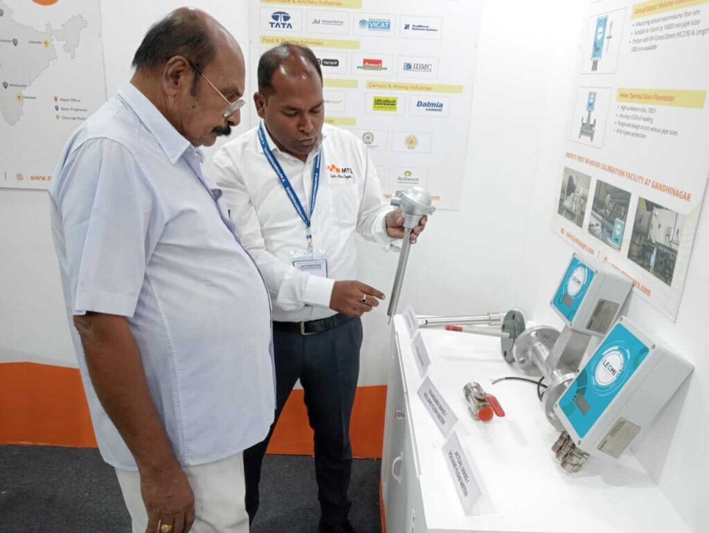 Automation Expo South
MTS Engineers Pvt. Ltd.